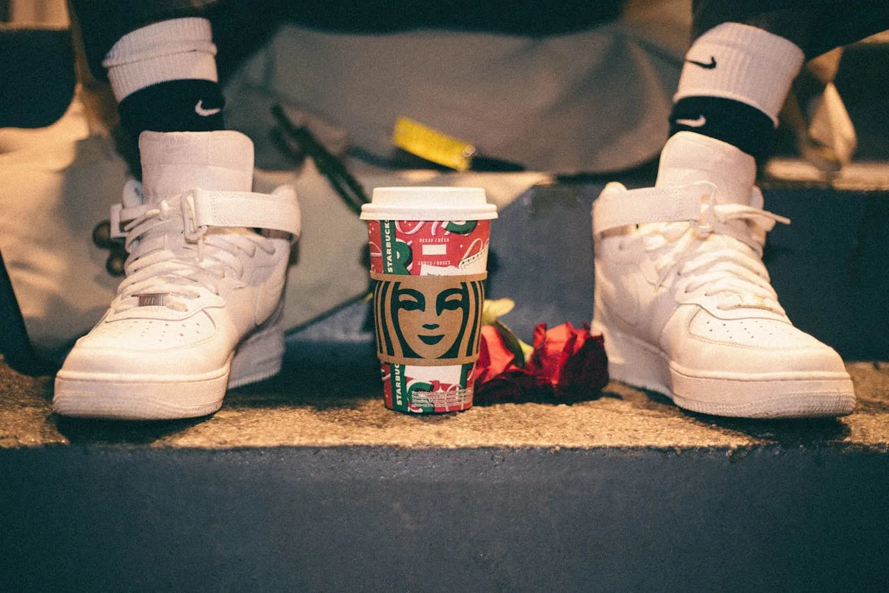 Versace Sneakers Pic