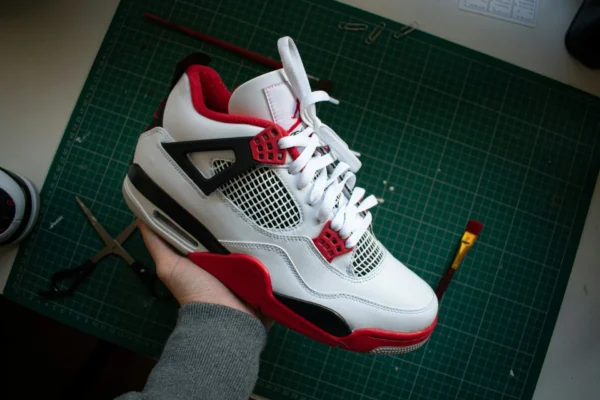 Italian Sneakers Pic