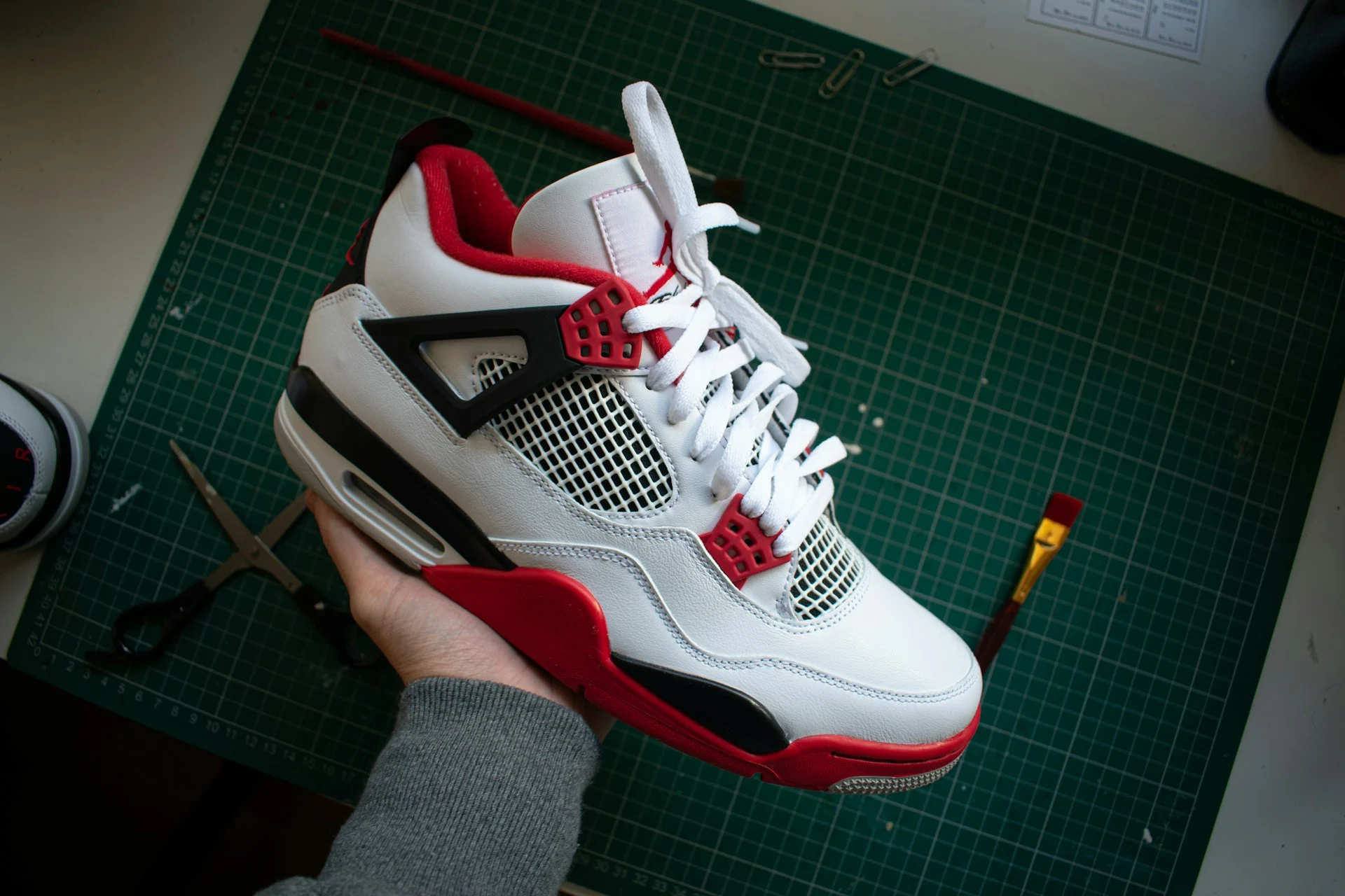 Italian Sneakers Pic