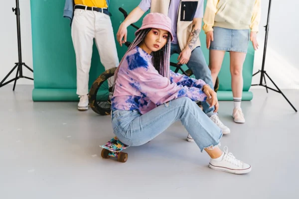 Fashion Sneakers Pic