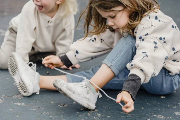 mini sneakers