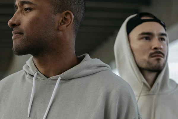 Men’s Hoodies That Work for Both Casual and Smart Looks Men's hoodies