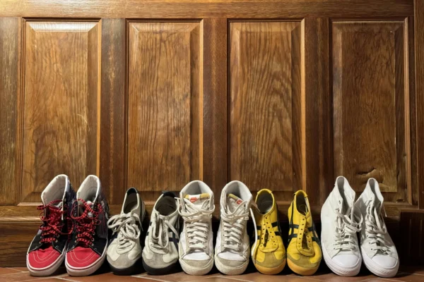 Classic sneakers