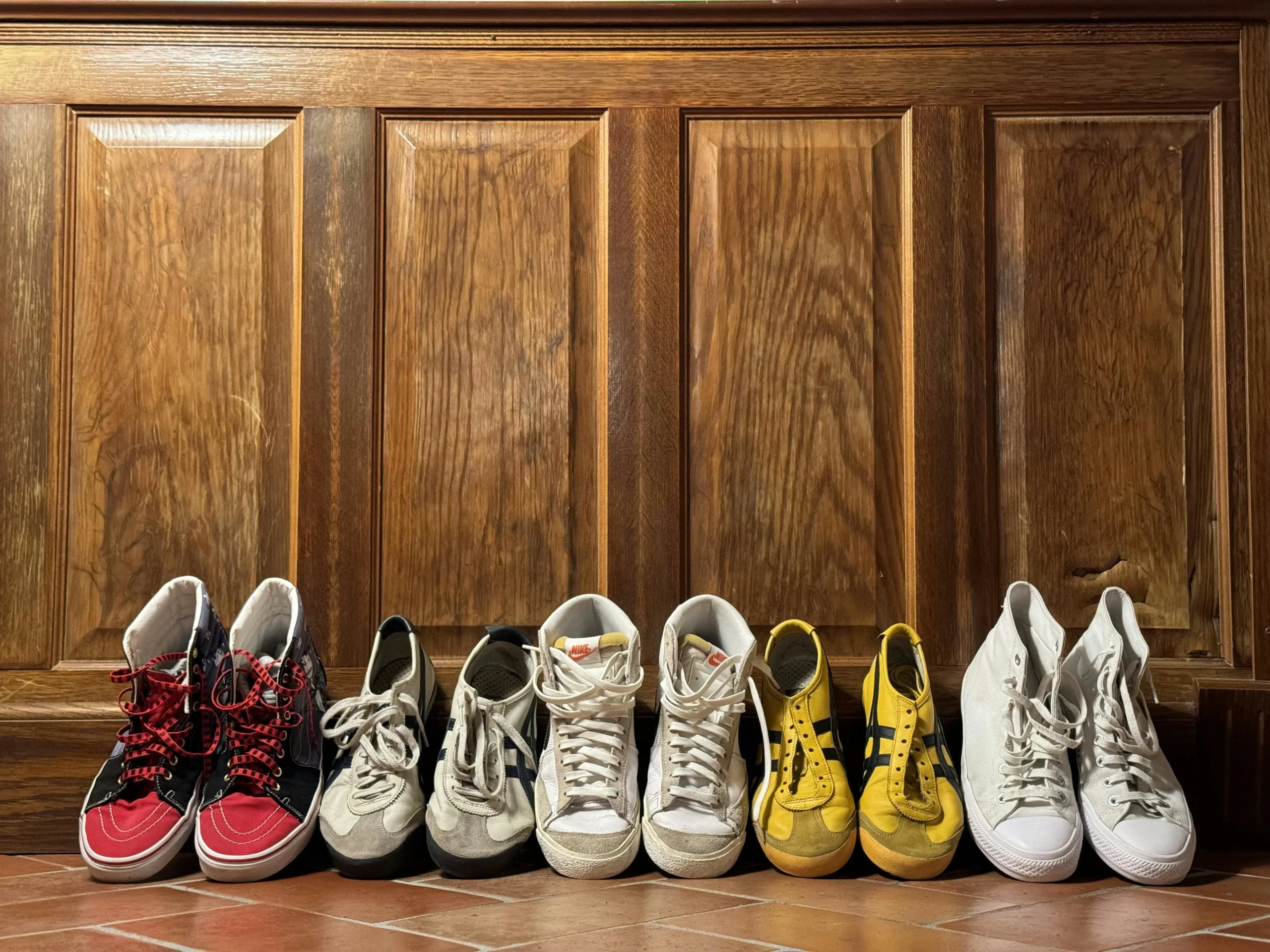 Classic sneakers