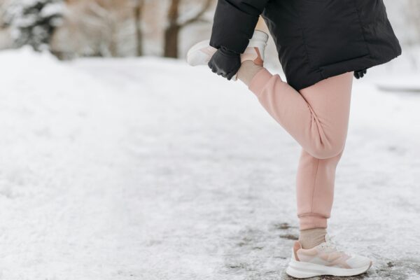 snow sneakers