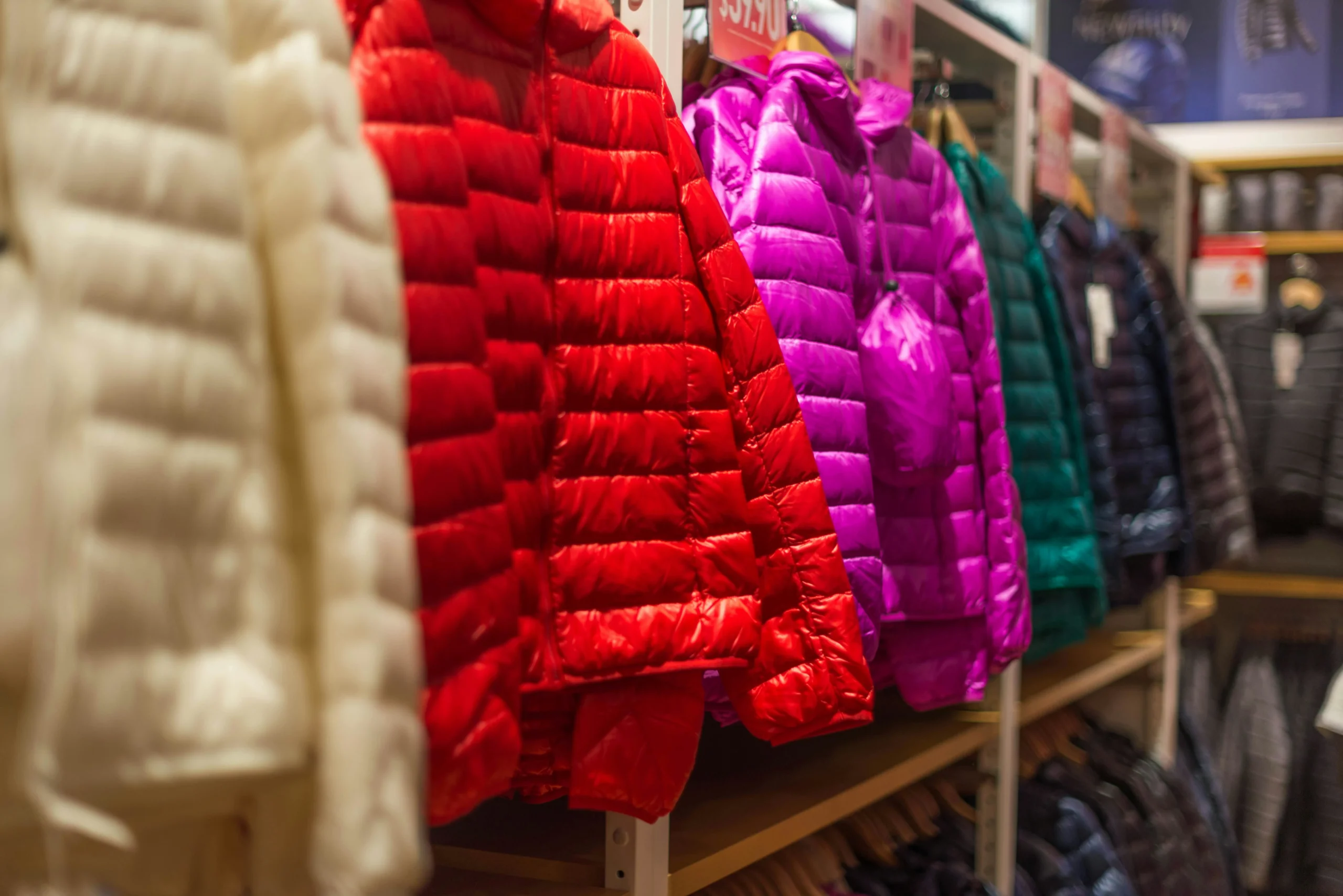 winter coats