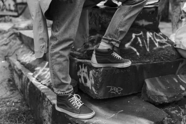 Hip Hop Sneakers