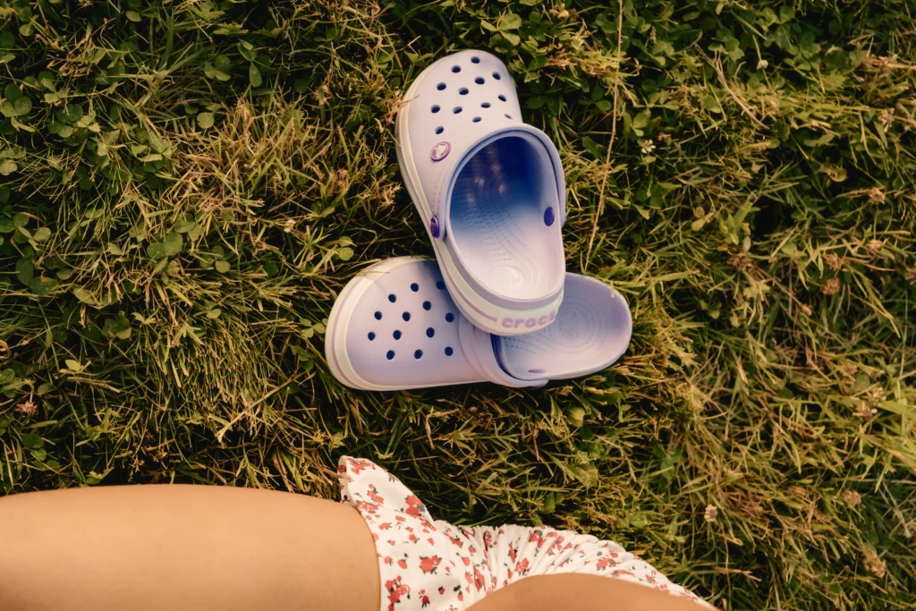 crocs sneakers