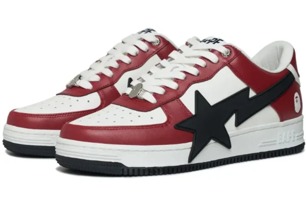 The Design of Bape Sneakers Bape sneakers