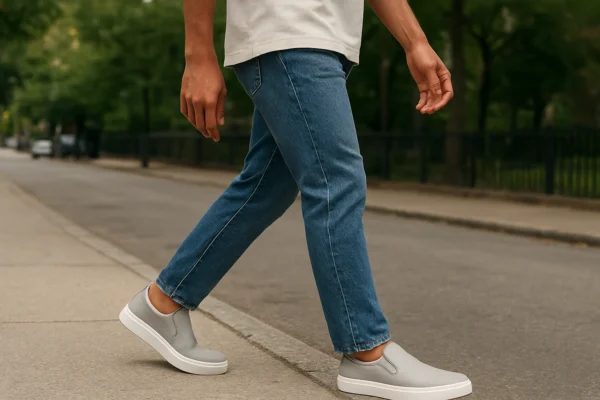 laceless sneakers