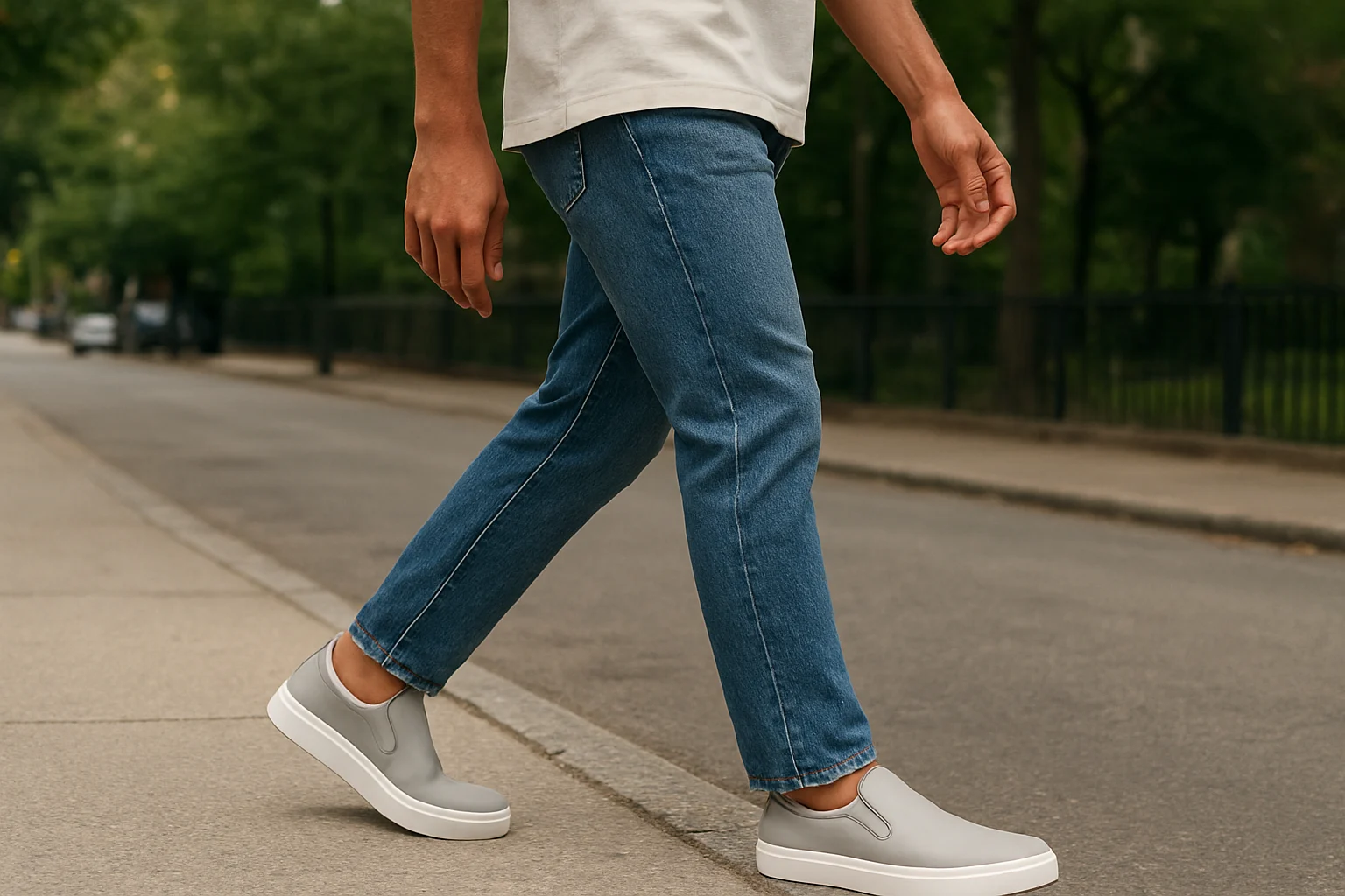 laceless sneakers
