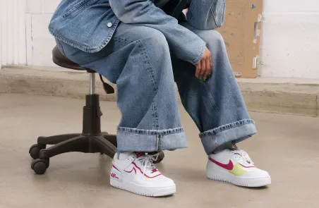 Nike Platform Sneakers