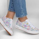 Floral Sneakers