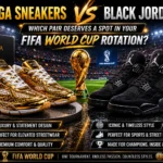 Bottega Sneakers vs Black Jordans