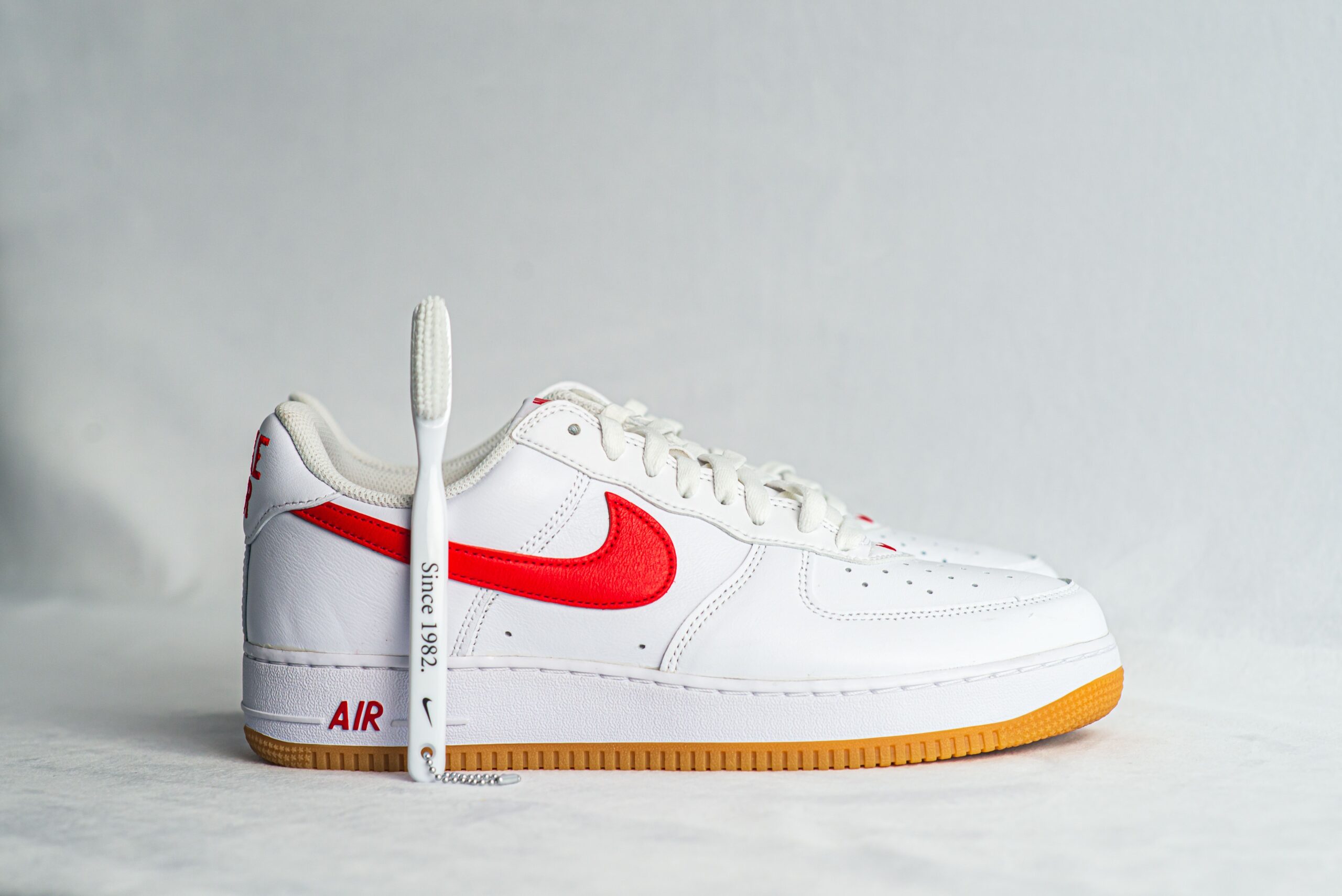 White Sneakers Looking Dull?