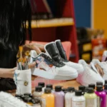Cheap Sneakers Look Expensive