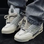 Common Mistakes People Make with LV Skate Sneakers