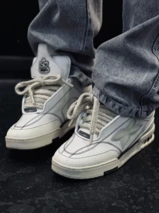 Common Mistakes People Make with LV Skate Sneakers