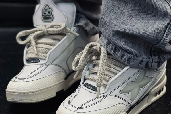 Common Mistakes People Make with LV Skate Sneakers